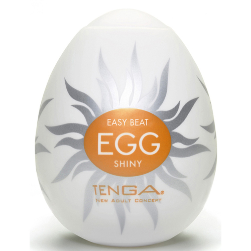 Shiny Egg Stroker