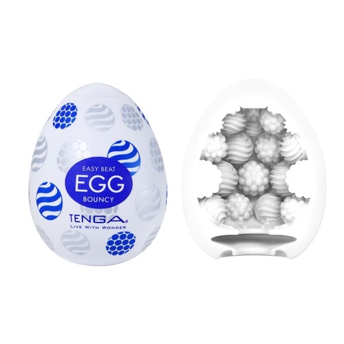 Tenga Egg Bouncy