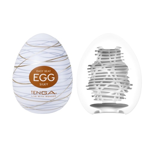 Tenga Egg Silky