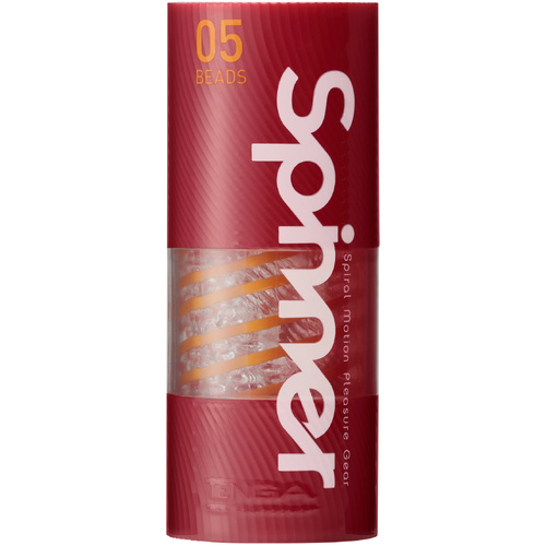 Beads Spinner Stroker