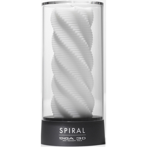 3D Spiral Premium Stroker
