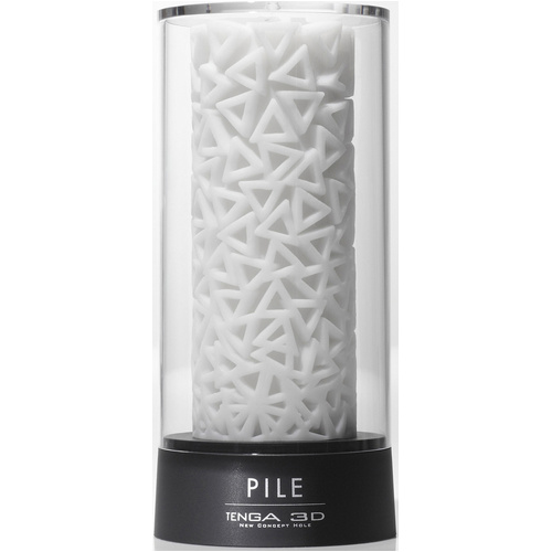 3D Pile Premium Stroker