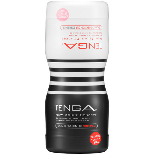 TENGA Dual Sensations Cup- Extremes