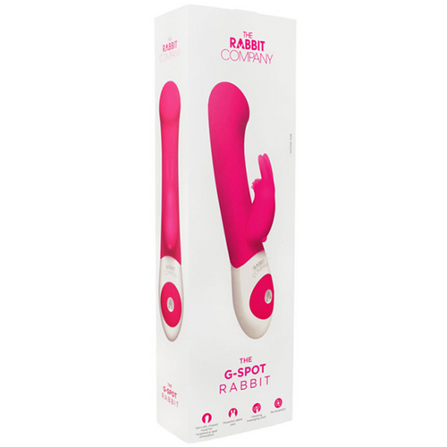 7.5" G Spot Rabbit Vibrator
