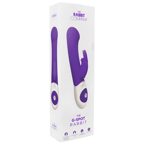 7.5" G-Spot Rabbit Vibrator