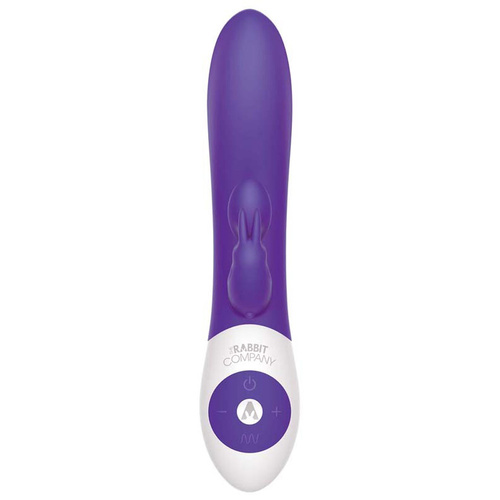 7.5" Kissing Rabbit Vibrator