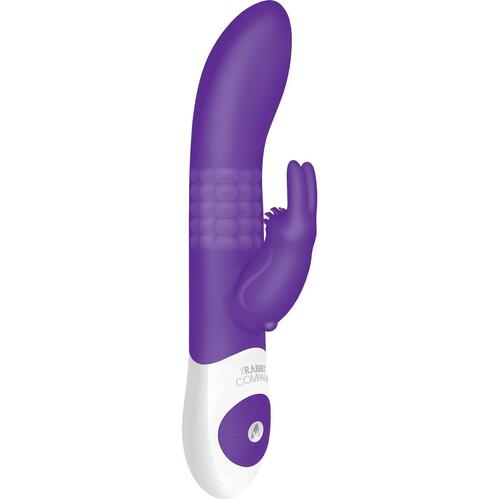 5" Beaded XL Rabbit Vibrator