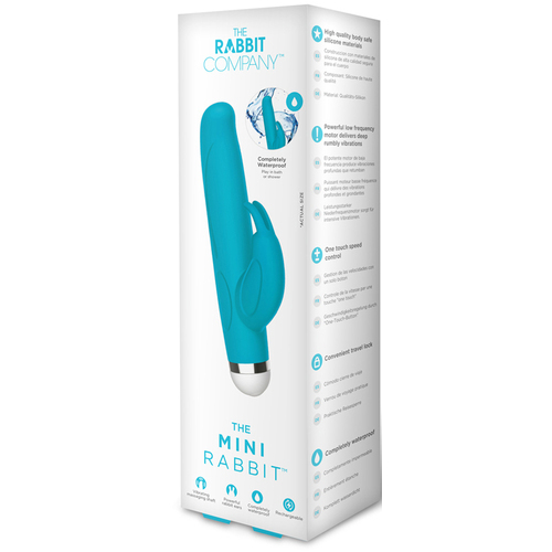 5.5" Mini Rabbit Vibrator