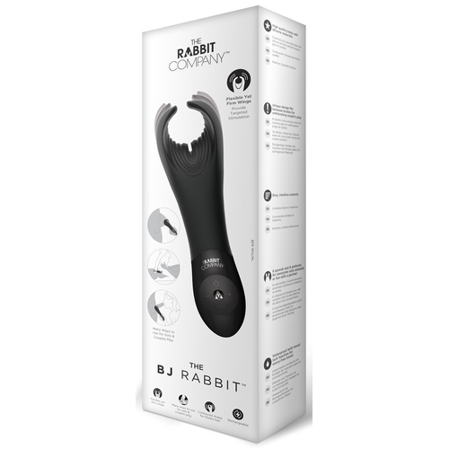 BJ Rabbit Vibrator