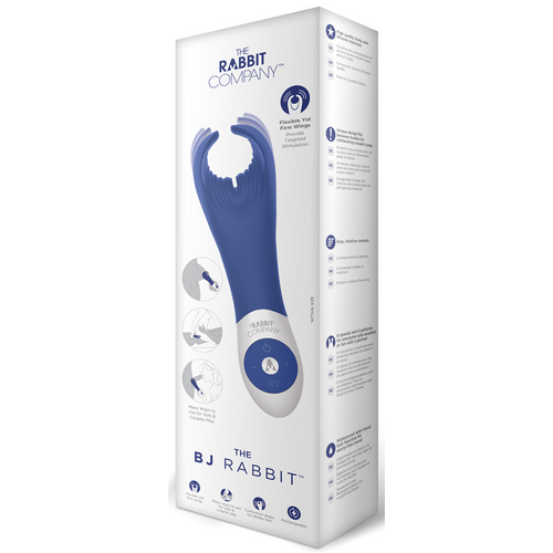 The Bj Rabbit Vibrator