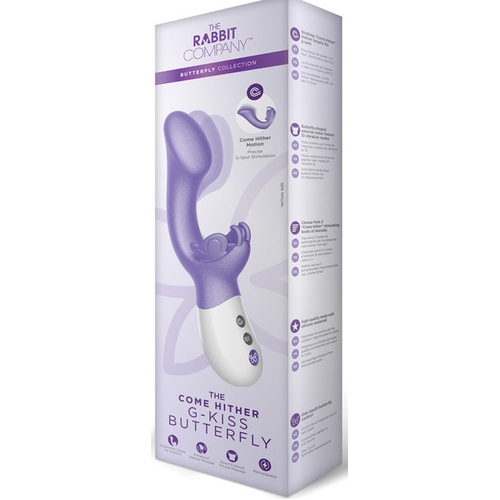 Butterfly G-Spot Vibrator