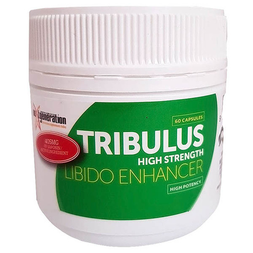 High Strength Libido Pills x60