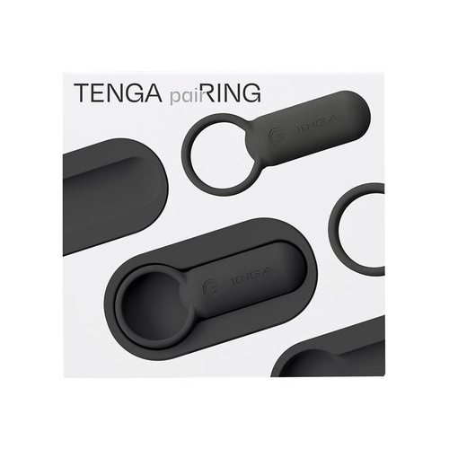 Tenga Pairing Black