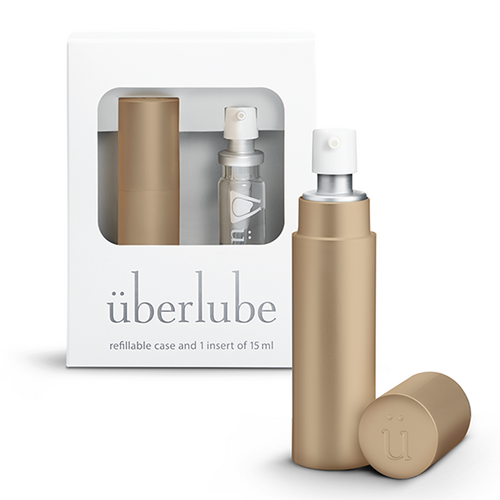 Luxury Silicone Lube 15ml