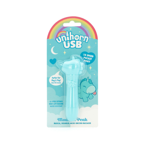 Unihorn USB Bullet - Mount'n Peak
