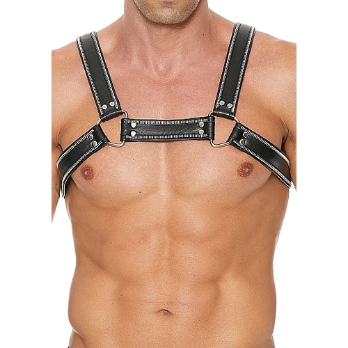 Chest Bulldog Harness L/XL