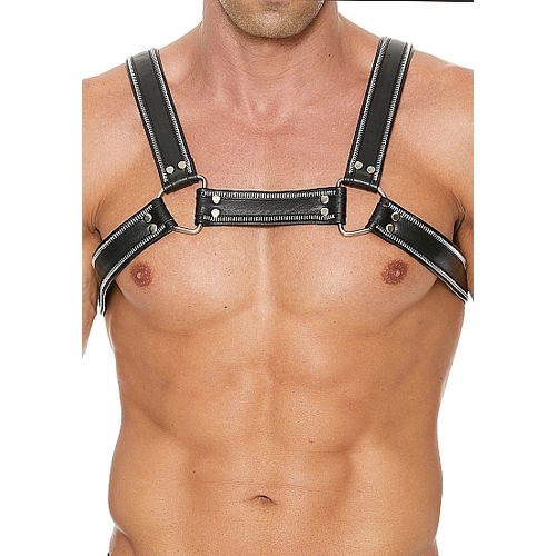 Chest Bulldog Harness S/M