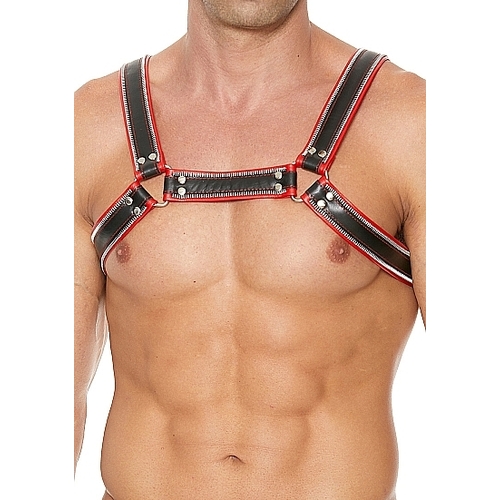 Chest Bulldog Harness L/XL