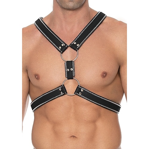 Scottish Harness S/M