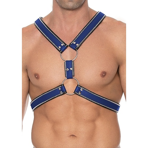 Scottish Harness L/XL
