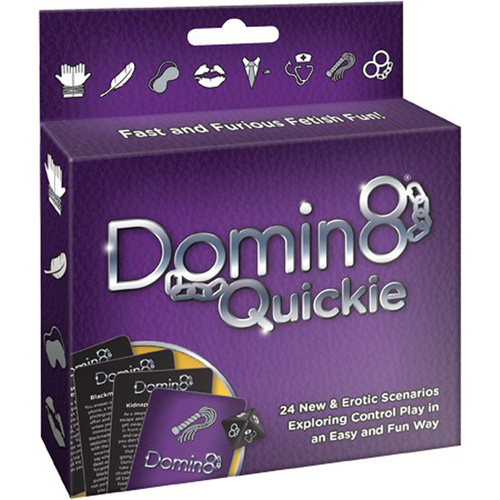 Domin8 Quickie
