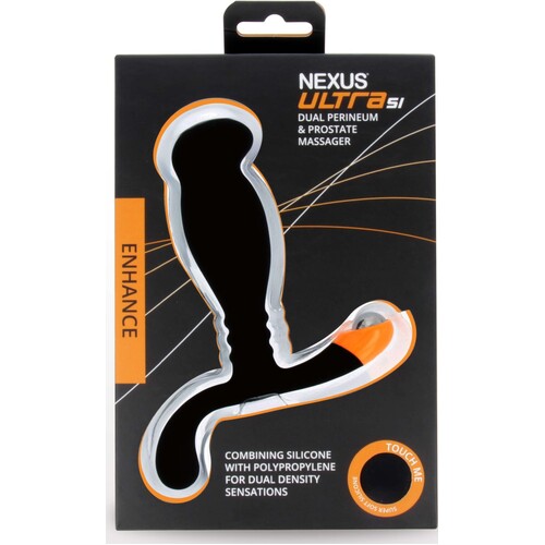 5" ULTRA Si Prostate Massager