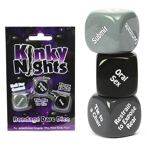 Kinky Nights Dice Game