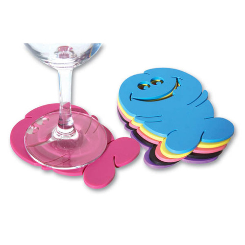 Pecker Coasters