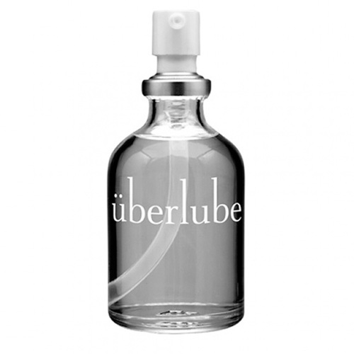 Uberlube Luxury Silicone Lube 50ml