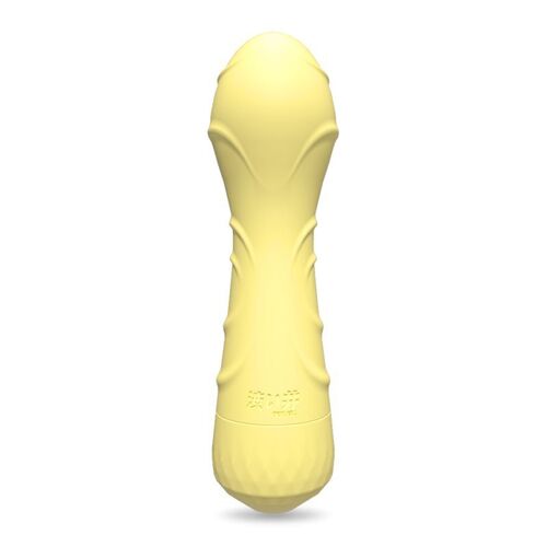 Barbie Yellow Bullet Massager