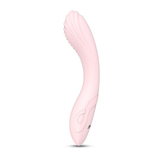 7.5" Flexible Silicone G-Spot Vibrator