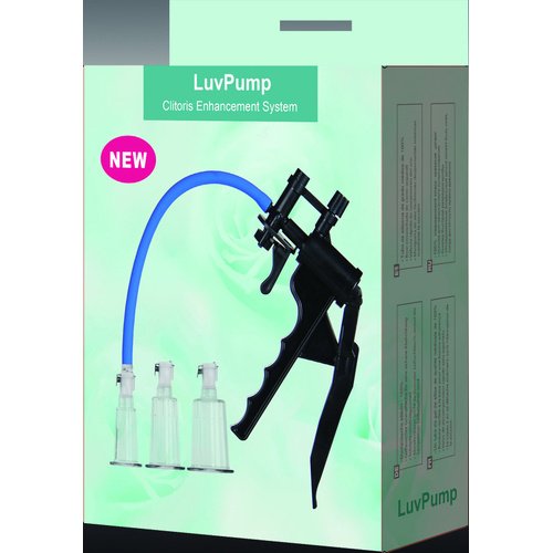 Premium Clit Pump
