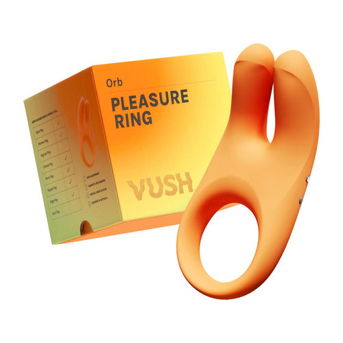 Orb Vibrating Cock Ring