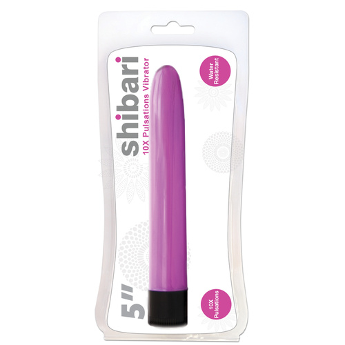 5" 10X Pulsations Vibrator