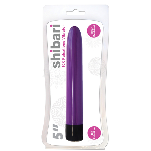 5" 10X Pulsations Vibrator