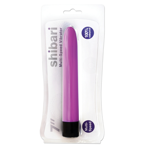 7" Multi-Speed Vibrator