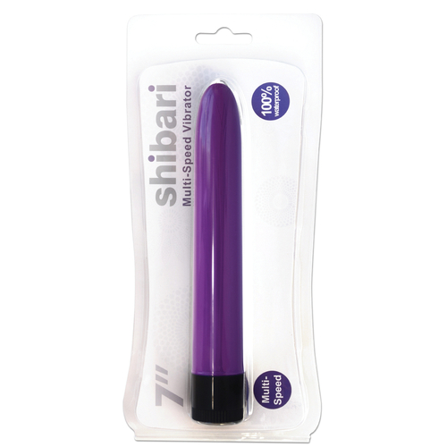 7" Multi-Speed Vibrator