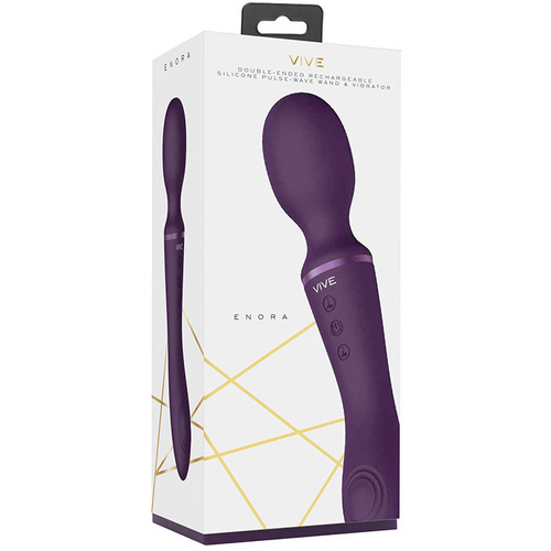 5" Enora Wand Massager