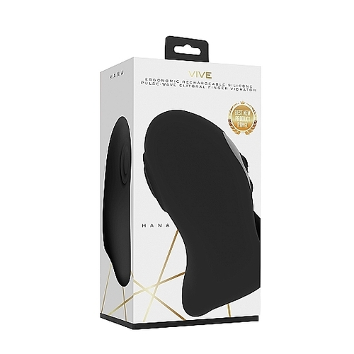 Hana Pulse Finger Vibrator