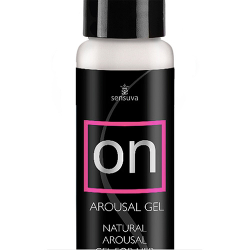 On for Her Arousal Gel