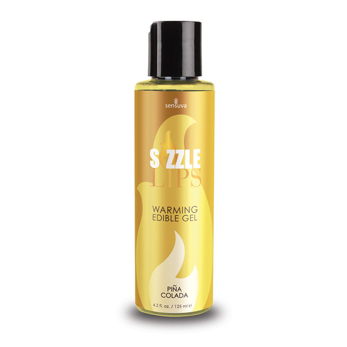 Pina Colada Flavoured Lube 125ml