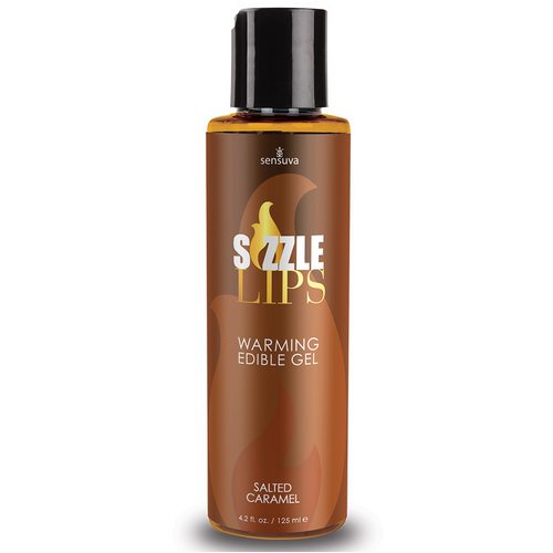Salted Caramel Flavoured Lube 125ml