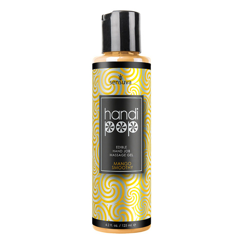 Mango Smoothie Flavoured Lube 125ml