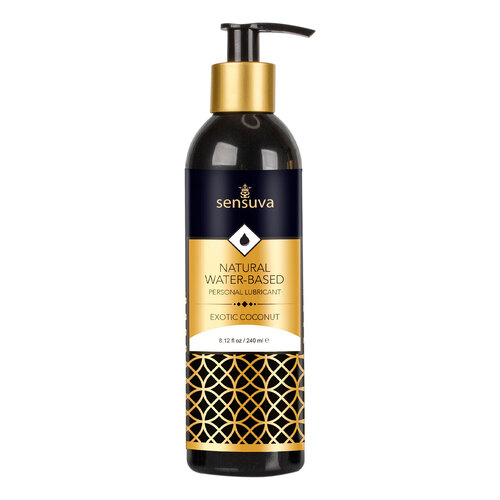 Exotic Coconut Moisturizer 240ml