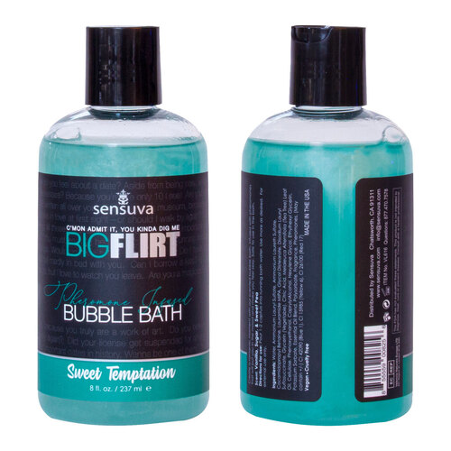 Sweet Temptation Bubble Bath 237ml