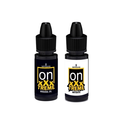 On Xxxtreme Arousal Oil 5ml Medium Box
