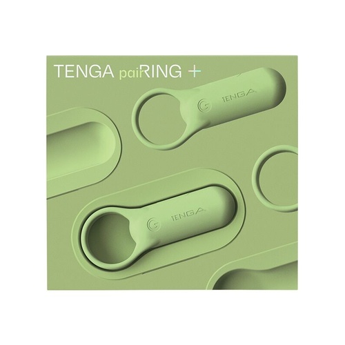 Tenga Pairing+ Lime
