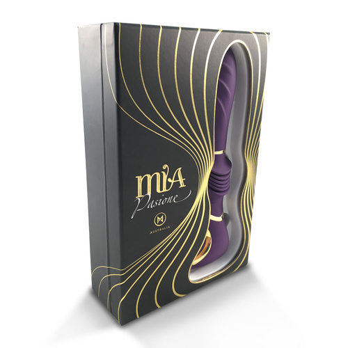 MiaMaxx Thrusting Vibrator
