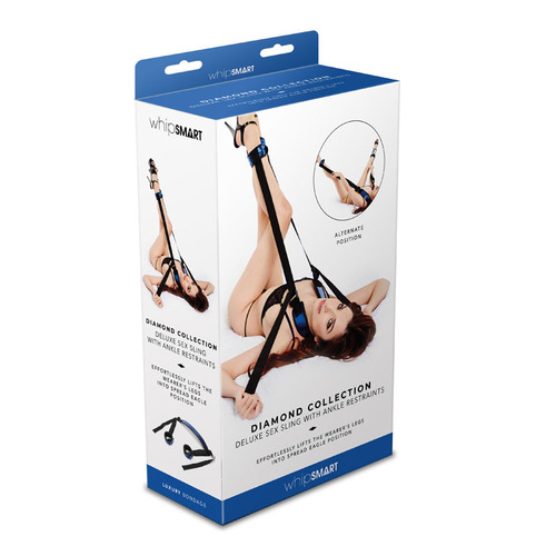 Diamond Deluxe Sex Sling