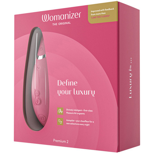 Premium 2 Clit Stimulator